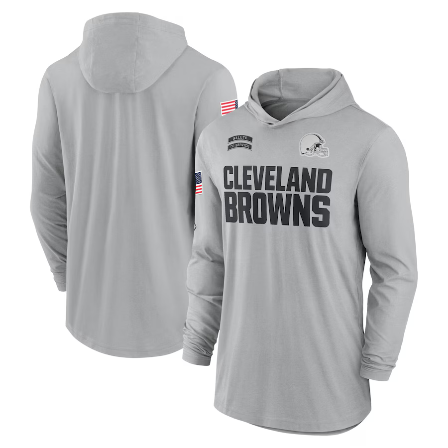 Men Cleveland Browns 2024 Nike NFL T shirts